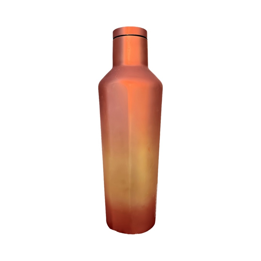 Corkcicle 16 oz Stainless Steel Canteen, Solar Flare, BRAND NEW - Picture 4 of 7